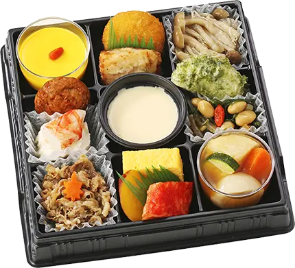 季節の惣菜詰め合せ